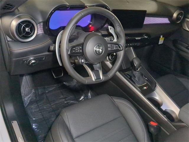 new 2025 Alfa Romeo Tonale car, priced at $54,430