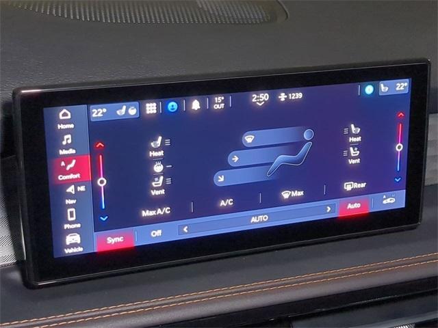 new 2025 Alfa Romeo Tonale car, priced at $54,430