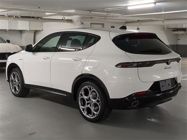 new 2025 Alfa Romeo Tonale car, priced at $54,430