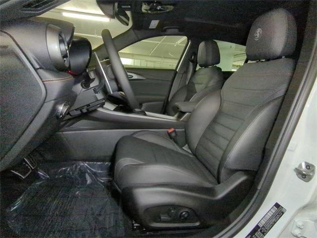 new 2025 Alfa Romeo Tonale car, priced at $54,430