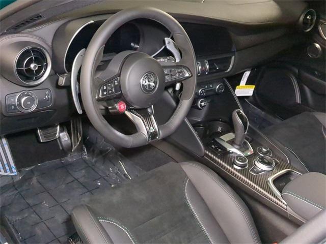 new 2024 Alfa Romeo Giulia car, priced at $92,615