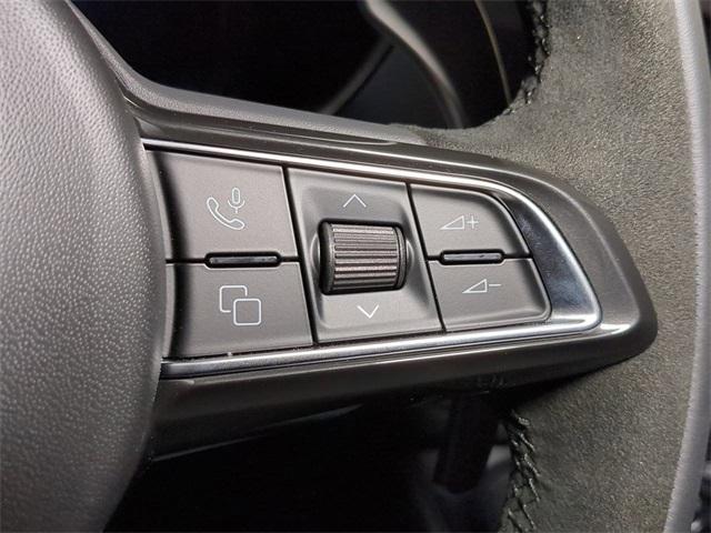 new 2024 Alfa Romeo Giulia car, priced at $92,615