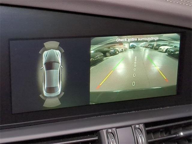 new 2024 Alfa Romeo Giulia car, priced at $92,615