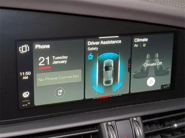 new 2024 Alfa Romeo Giulia car, priced at $92,615