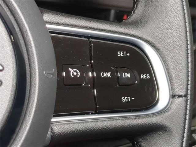 new 2025 FIAT 500e car, priced at $37,495