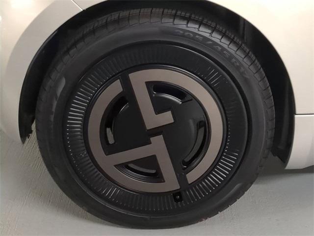 new 2025 FIAT 500e car, priced at $37,495