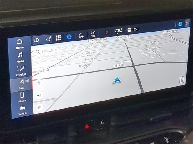 new 2025 FIAT 500e car, priced at $37,495