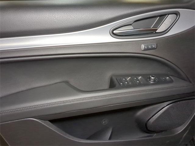 new 2025 Alfa Romeo Stelvio car, priced at $56,235