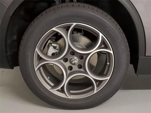 new 2025 Alfa Romeo Stelvio car, priced at $56,235