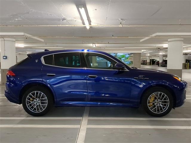 used 2023 Maserati Grecale car, priced at $51,547