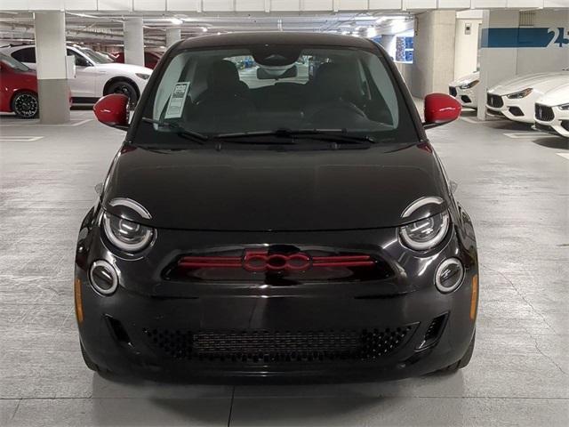 new 2024 FIAT 500e car, priced at $32,595
