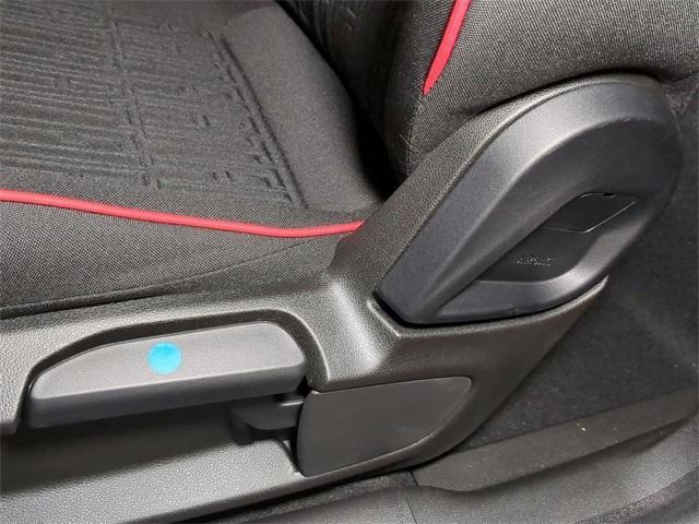 new 2024 FIAT 500e car, priced at $32,595