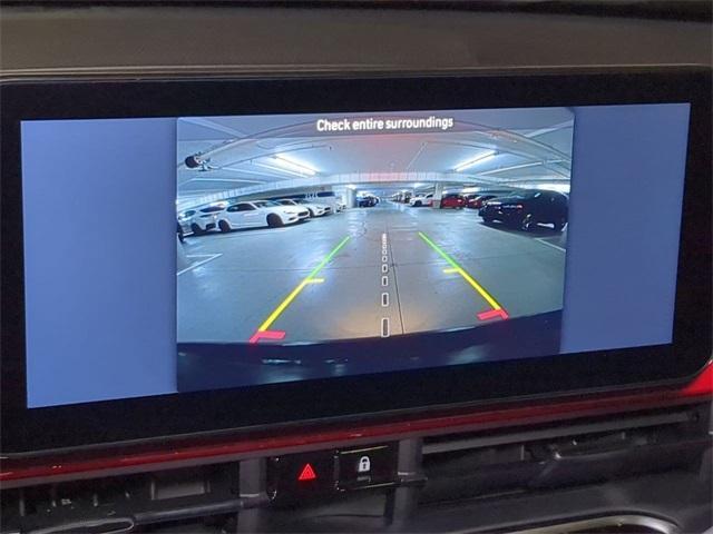 new 2024 FIAT 500e car, priced at $32,595