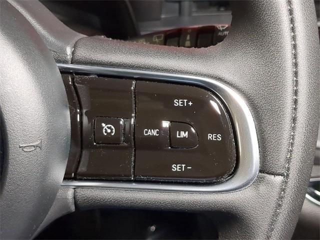 new 2024 FIAT 500e car, priced at $32,595