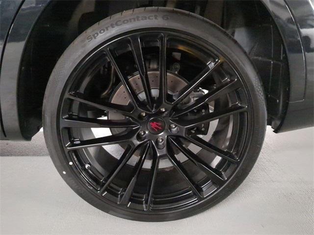 new 2024 Maserati Levante car, priced at $189,495