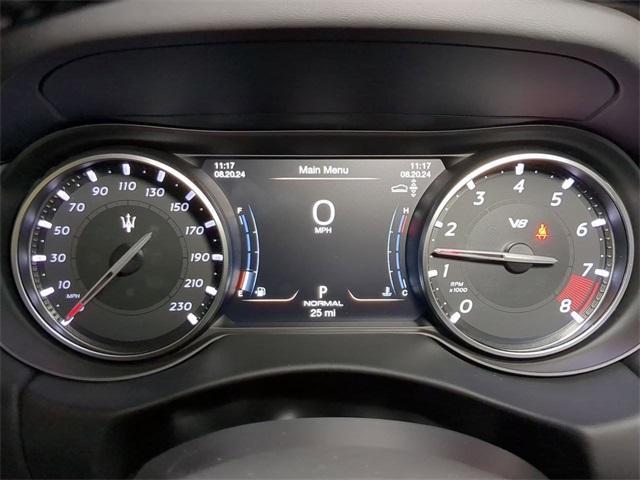 new 2024 Maserati Levante car, priced at $189,495