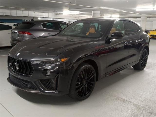new 2024 Maserati Levante car, priced at $189,495