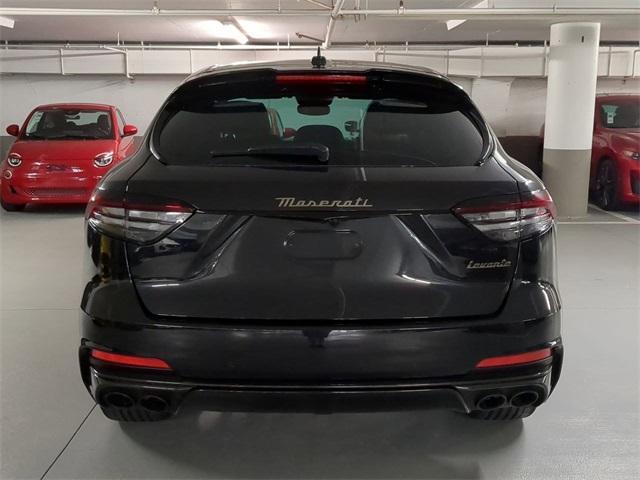 new 2024 Maserati Levante car, priced at $189,495