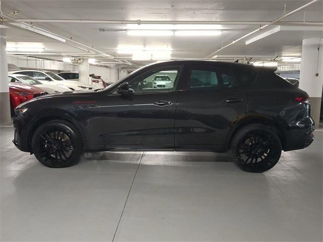 new 2024 Maserati Levante car, priced at $189,495