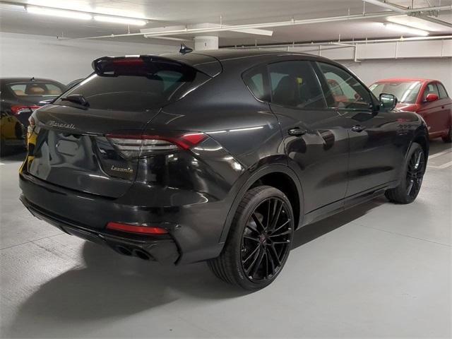 new 2024 Maserati Levante car, priced at $189,495