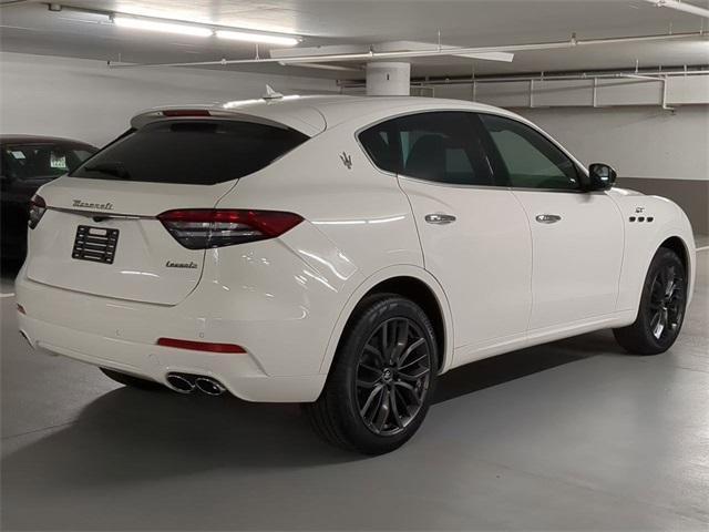 new 2024 Maserati Levante car, priced at $103,495