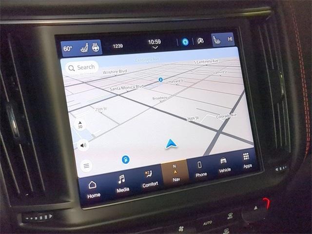 new 2024 Maserati Levante car, priced at $103,495