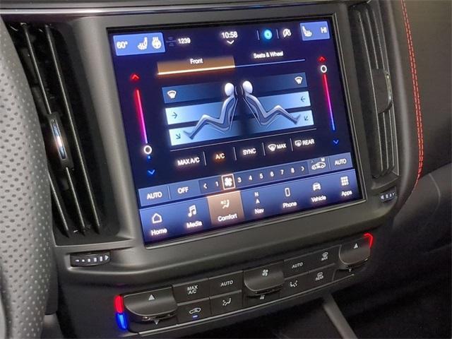 new 2024 Maserati Levante car, priced at $103,495