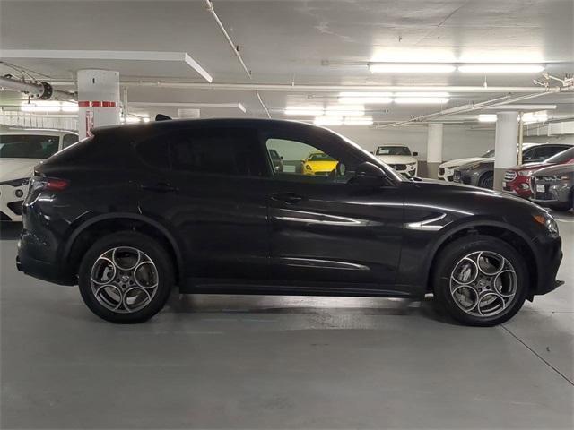 new 2025 Alfa Romeo Stelvio car, priced at $49,685