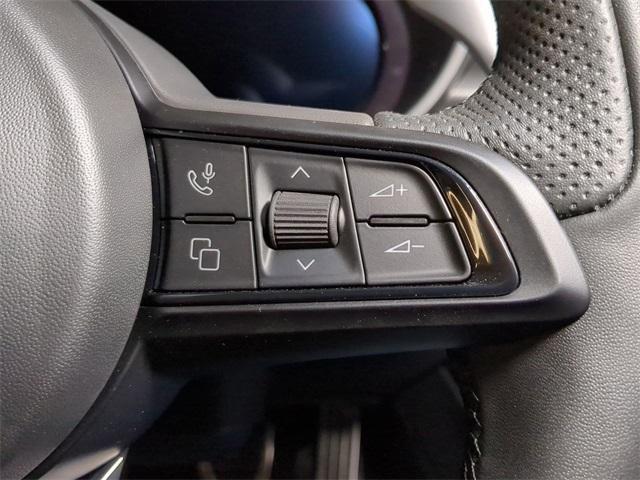 new 2025 Alfa Romeo Stelvio car, priced at $49,685