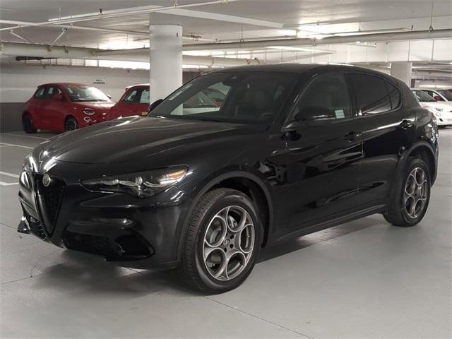new 2025 Alfa Romeo Stelvio car, priced at $49,685