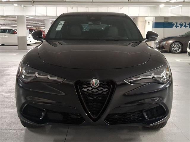 new 2025 Alfa Romeo Stelvio car, priced at $49,685