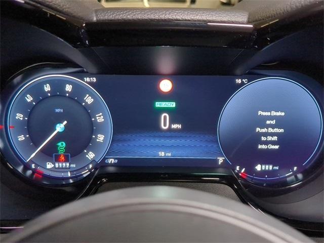 new 2025 Alfa Romeo Tonale car, priced at $55,125