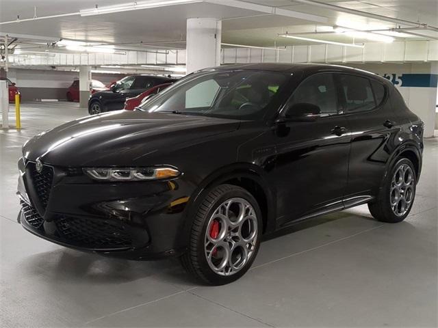 new 2025 Alfa Romeo Tonale car, priced at $55,125