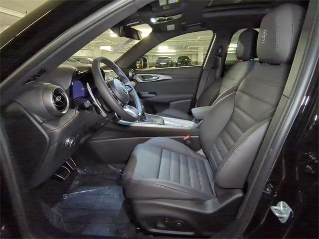 new 2025 Alfa Romeo Tonale car, priced at $55,125