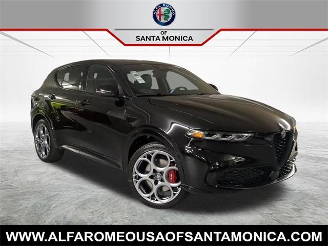 new 2025 Alfa Romeo Tonale car, priced at $55,125
