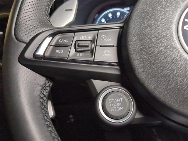 new 2025 Alfa Romeo Tonale car, priced at $55,125