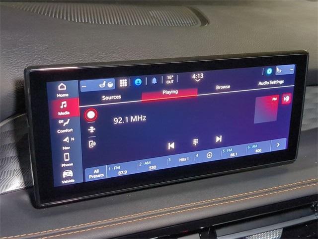 new 2025 Alfa Romeo Tonale car, priced at $55,125