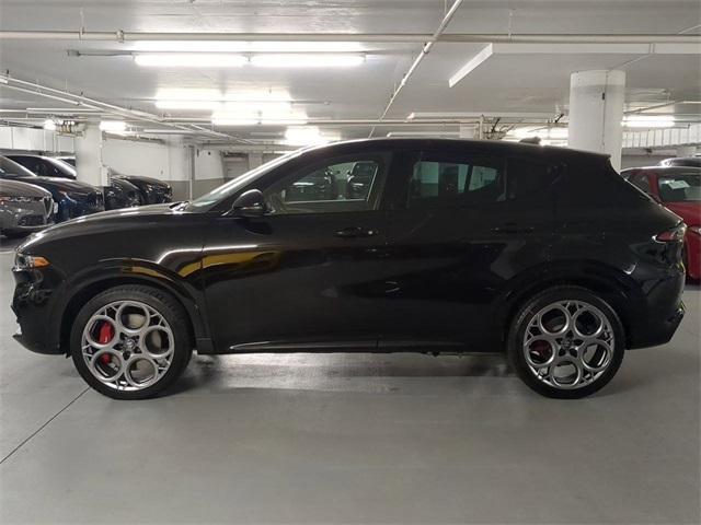 new 2025 Alfa Romeo Tonale car, priced at $55,125