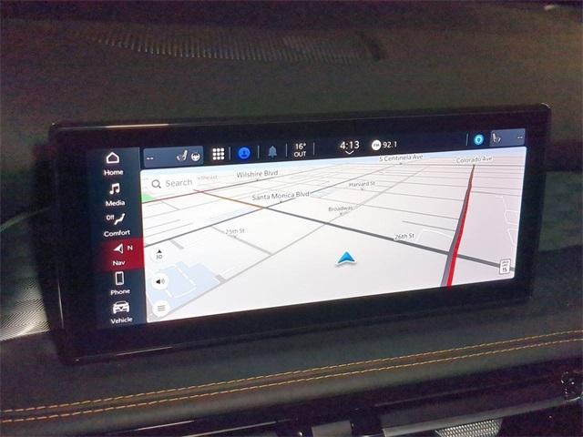 new 2025 Alfa Romeo Tonale car, priced at $55,125