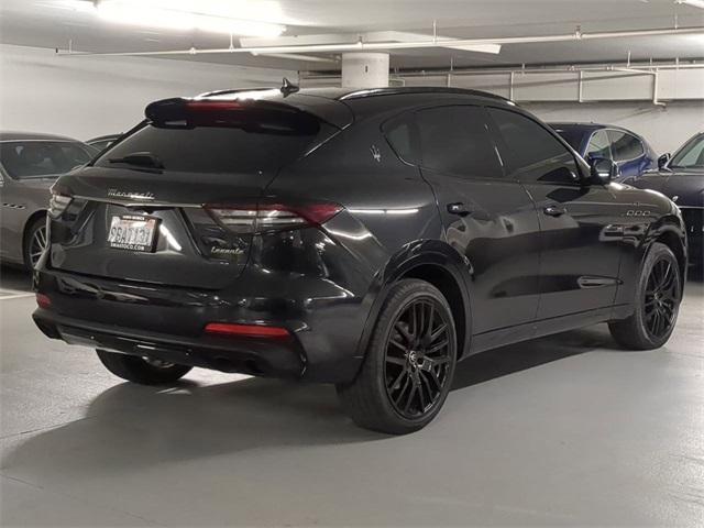 used 2022 Maserati Levante car, priced at $45,988