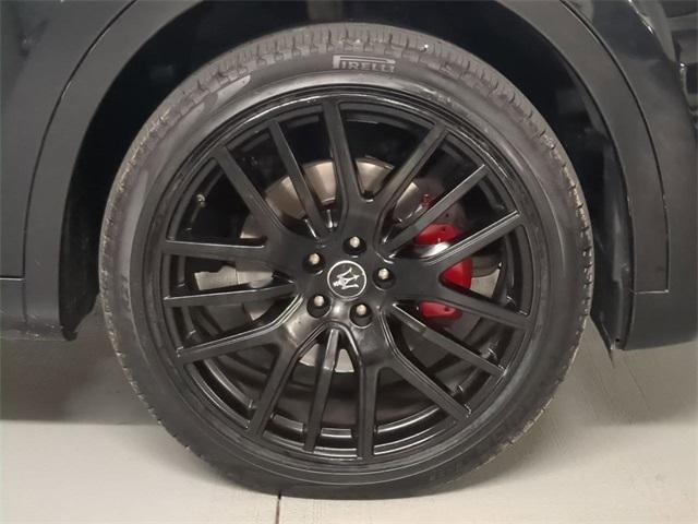 used 2022 Maserati Levante car, priced at $45,988