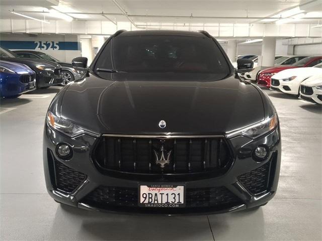 used 2022 Maserati Levante car, priced at $45,988