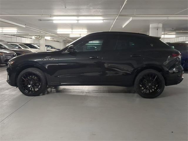 used 2022 Maserati Levante car, priced at $45,988