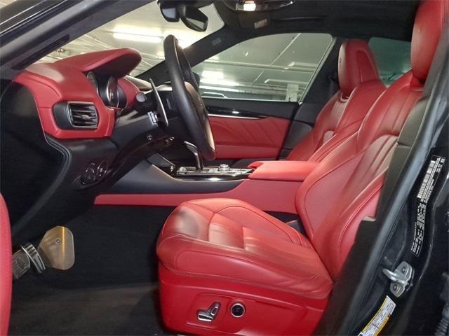 used 2022 Maserati Levante car, priced at $45,988