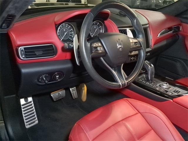 used 2022 Maserati Levante car, priced at $45,988