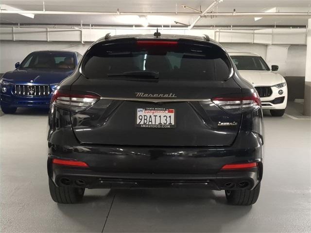 used 2022 Maserati Levante car, priced at $45,988