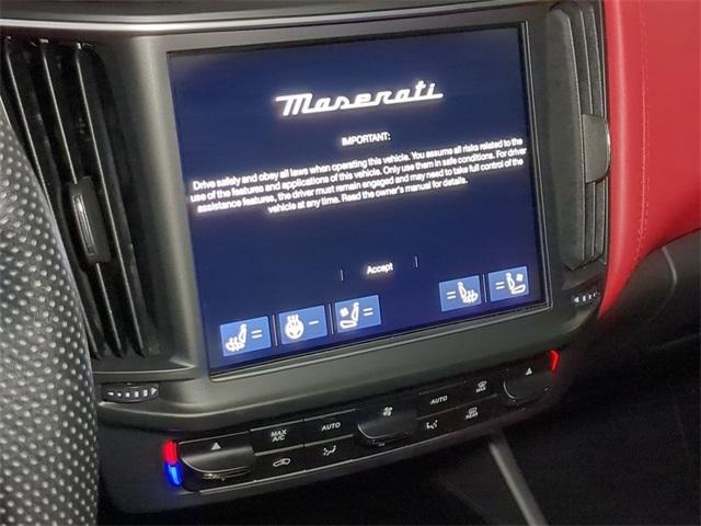used 2022 Maserati Levante car, priced at $45,988