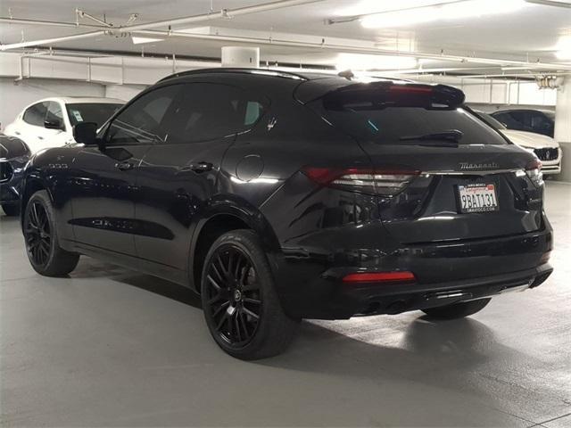 used 2022 Maserati Levante car, priced at $45,988