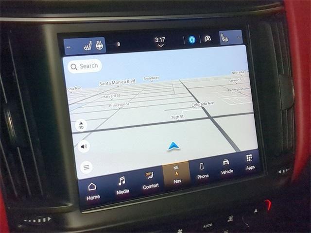 used 2022 Maserati Levante car, priced at $45,988