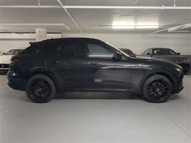 used 2022 Maserati Levante car, priced at $45,988